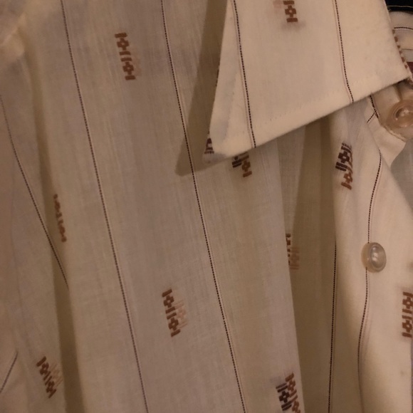 Vintage Neutral Southwest Western Shirt - Picture 3 of 4